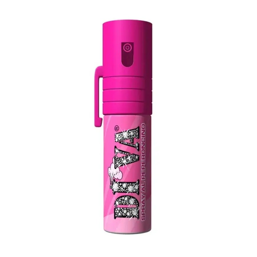 Diva Top, Spray Peperoncino Rosa, 15 ml