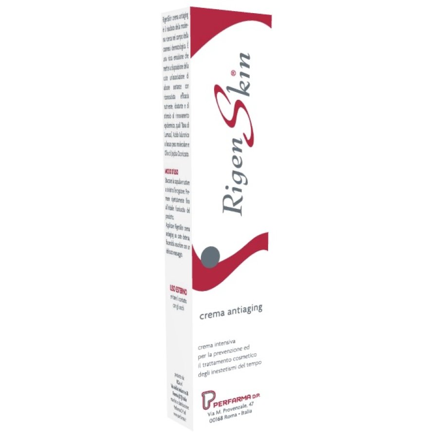 RigenSkin Crema Antiaging, 50 ml