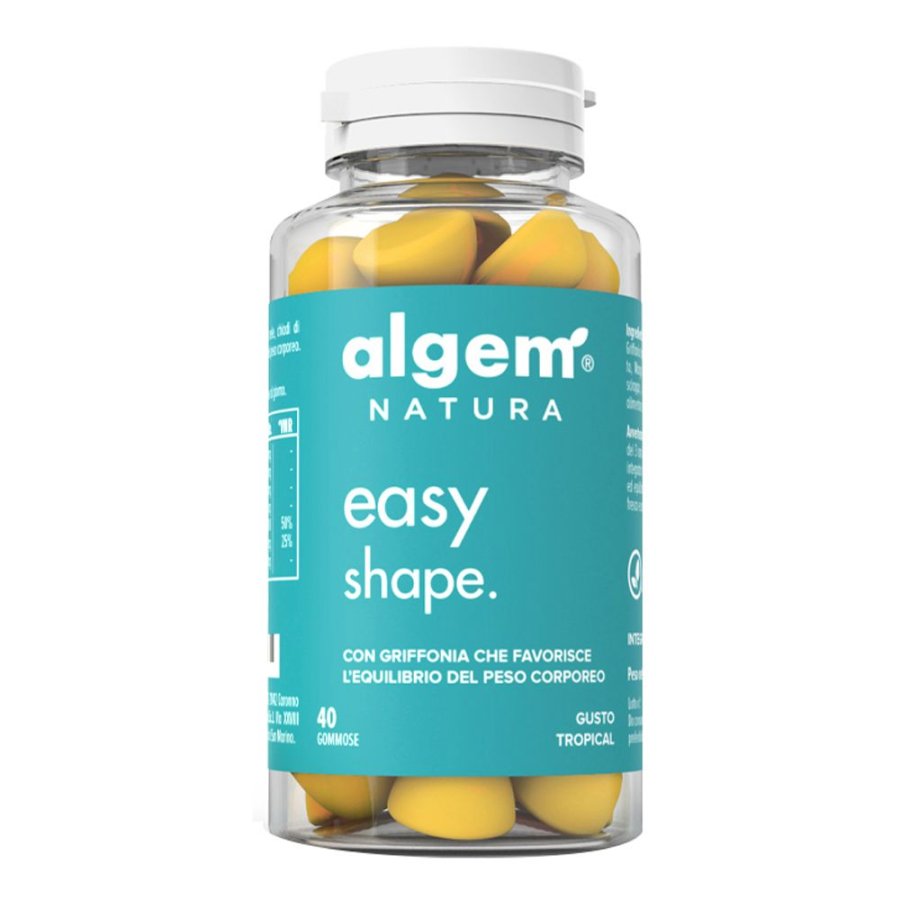 Algem Natura, Easy Shape, 40 Gommose