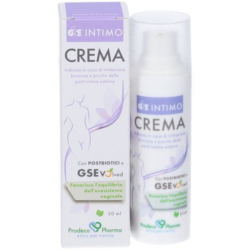 GSE Intimo Crema, 30 ml