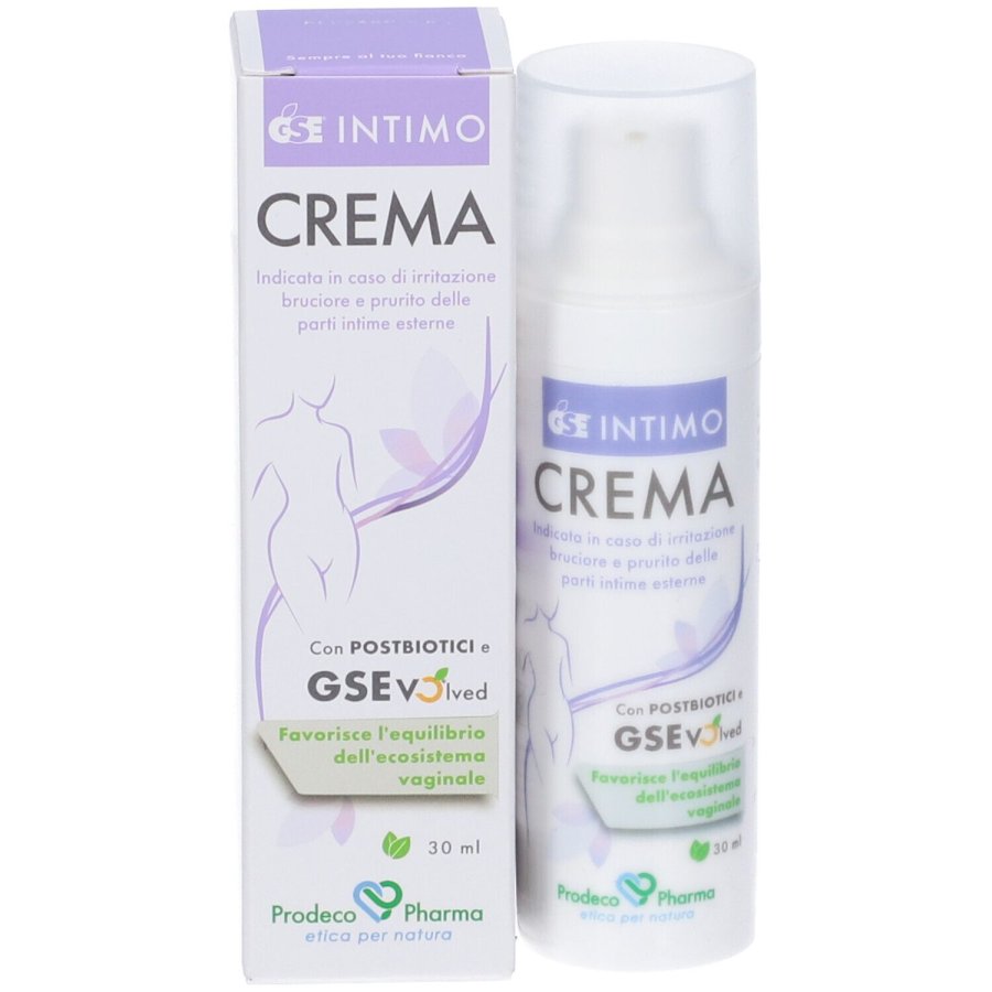GSE Intimo Crema, 30 ml