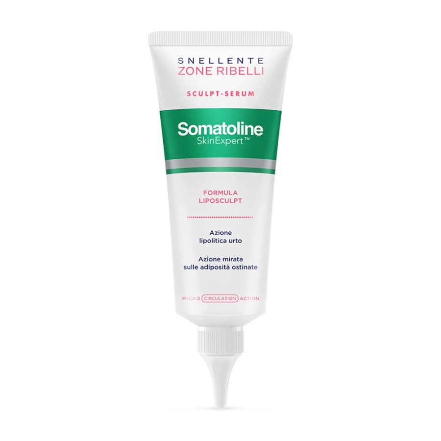 Somatoline Skin Expert Corpo Snellente Zone Ribelli Sculpt-Serum, 100 ml