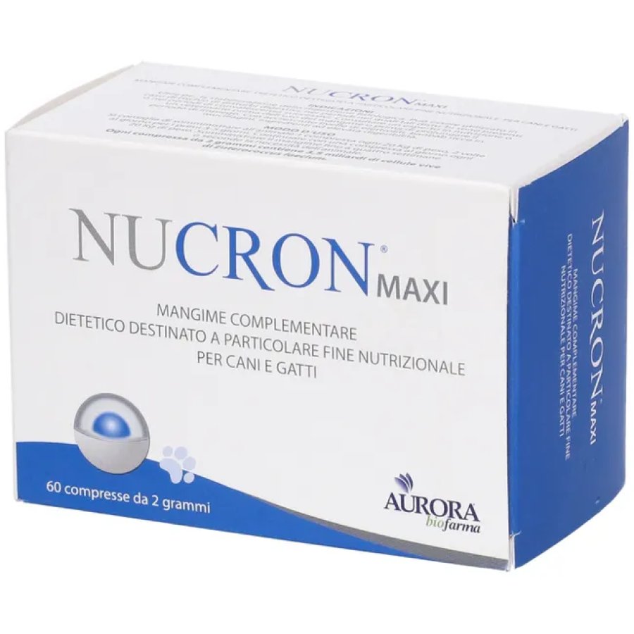 Aurora Biofarma, Nucron Maxi, 60 Compresse