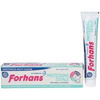 Forhans Protezione Totale Dentifricio - 75ml