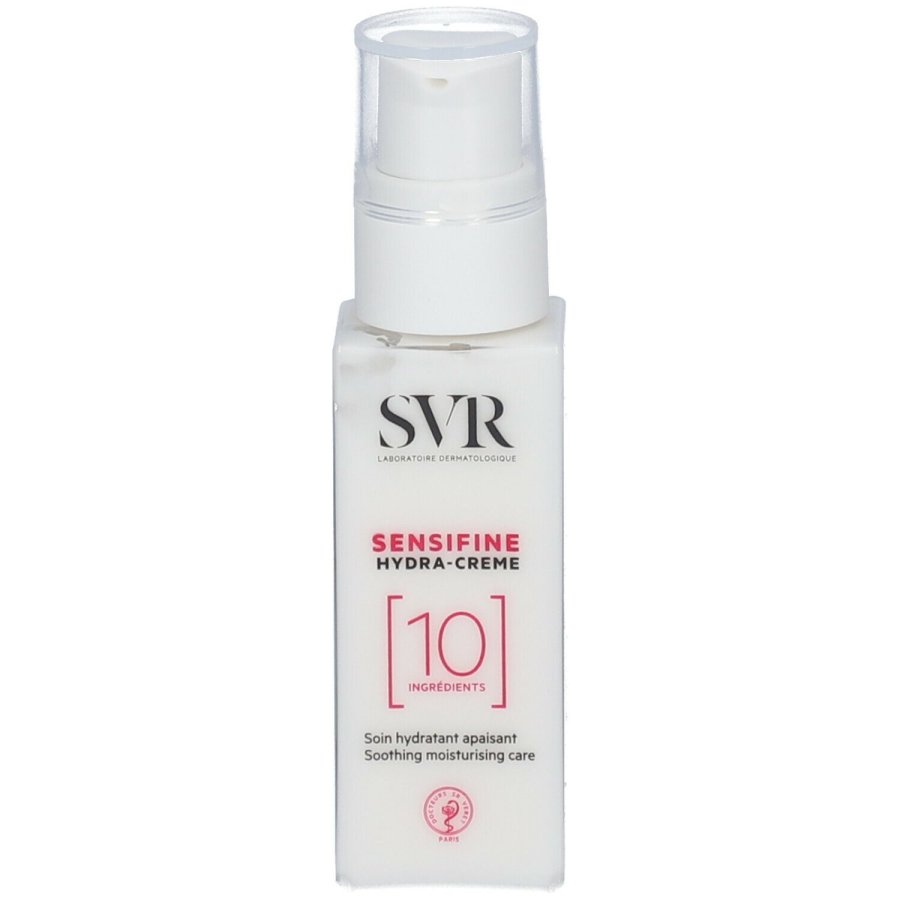 SVR Sensifine Hydra-Crème 40ml – Crema idratante viso lenitiva per pelle sensibile