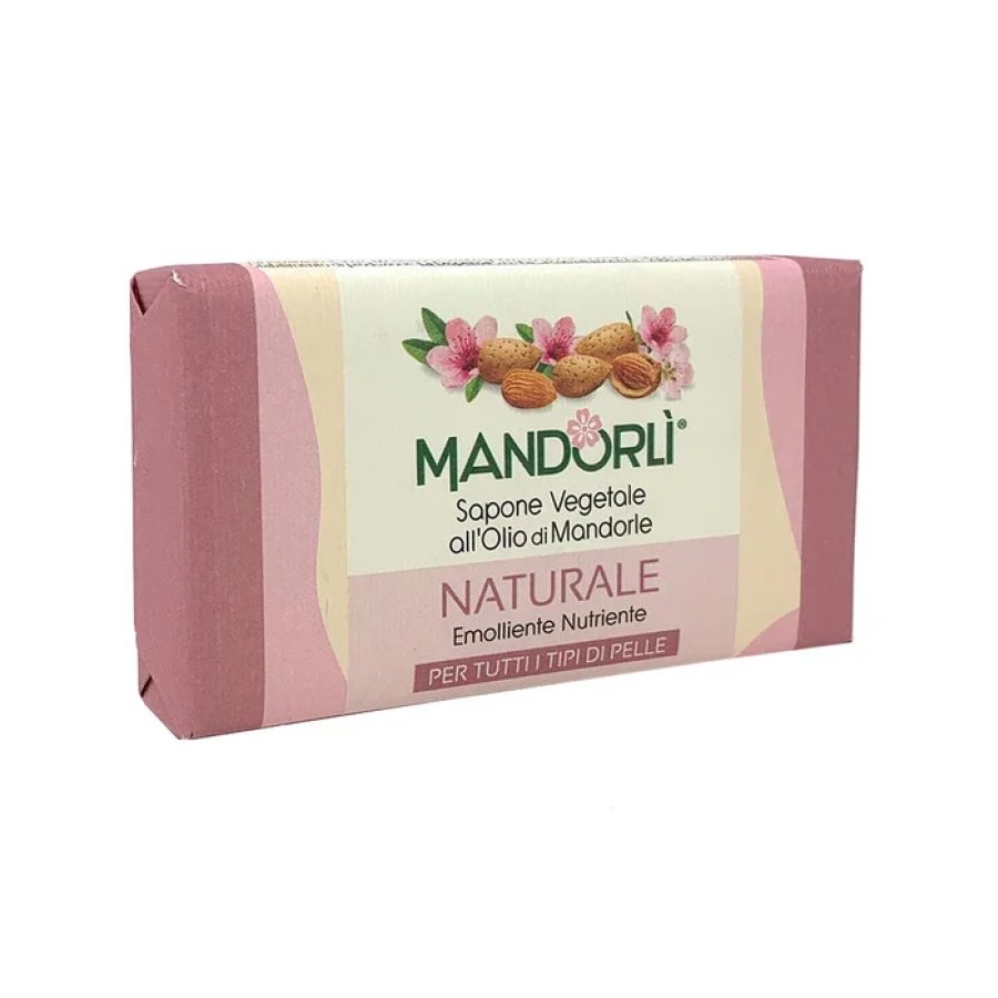 Mandorlì Sapone Vegetale Naturale, 100g