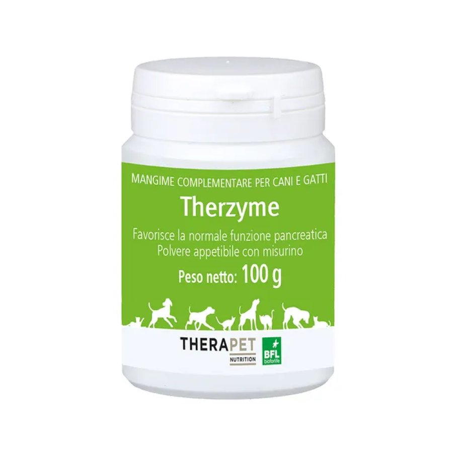 Therapet, Therzyme Polvere, 100 g