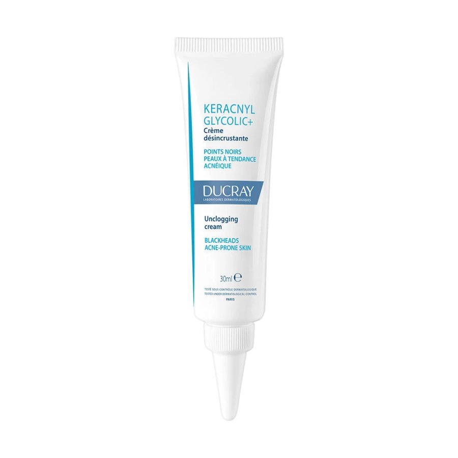 Ducray Keracnyl Glycolic+, 30 ml