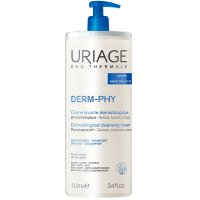 Uriage Derm-PHY Crème Lavante Dermatologica, 1L Uriage Derm-PHY Crème Lavante Dermatologica, 1L