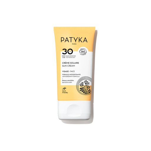 Patyka Crema Solare Viso SPF30+ 40ml Patyka Crema Solare Viso SPF30+ 40ml