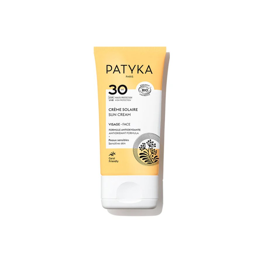 Patyka Crema Solare Viso SPF30+ 40ml