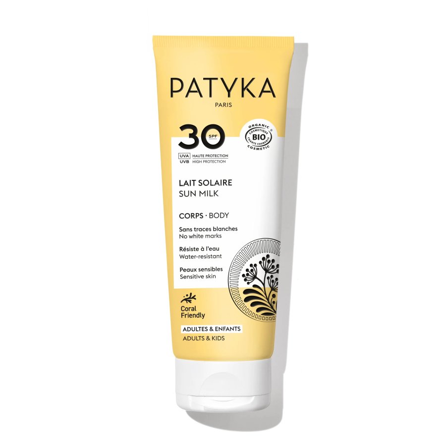 Patyka, Solare Corpo SPF30, 100 ml 