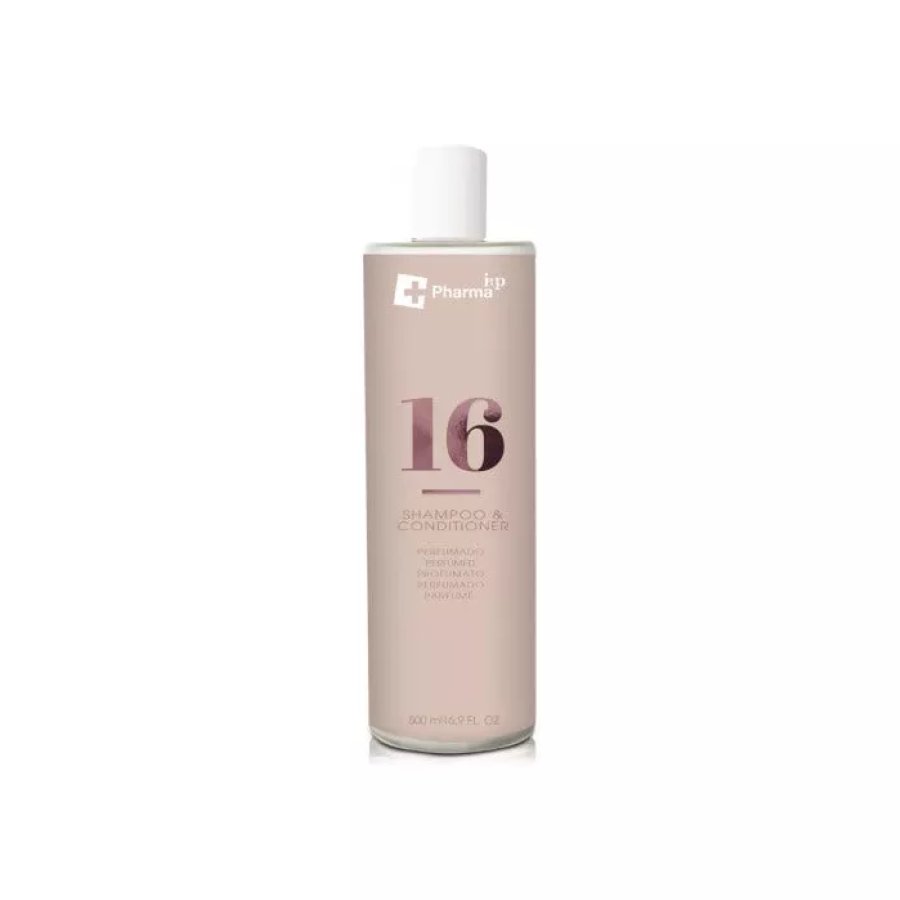 Iap Pharma Shampoo/Balsamo Profumato Donna N 16, 500 ml