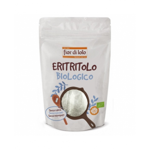 Eritritolo Biologico Fior Di Loto 250g