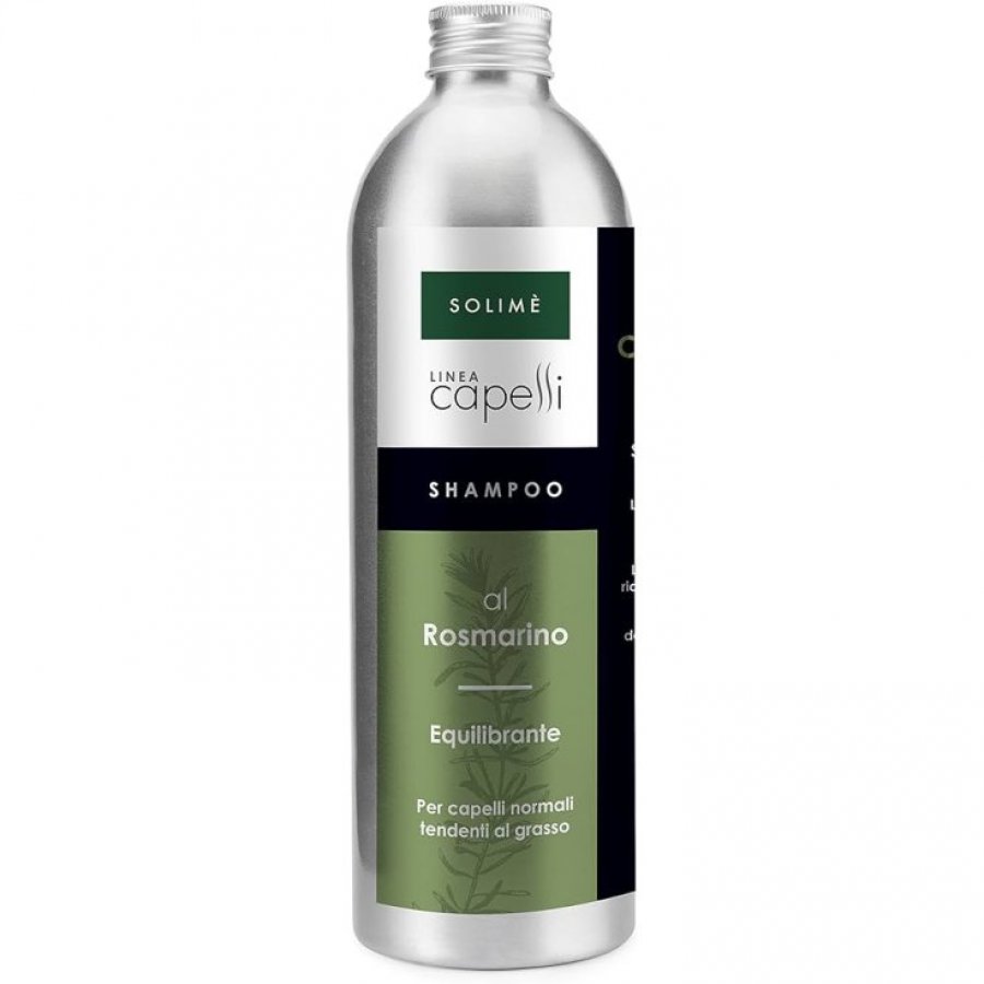 Shampoo Rosmarino 250ml - Linea Capelli