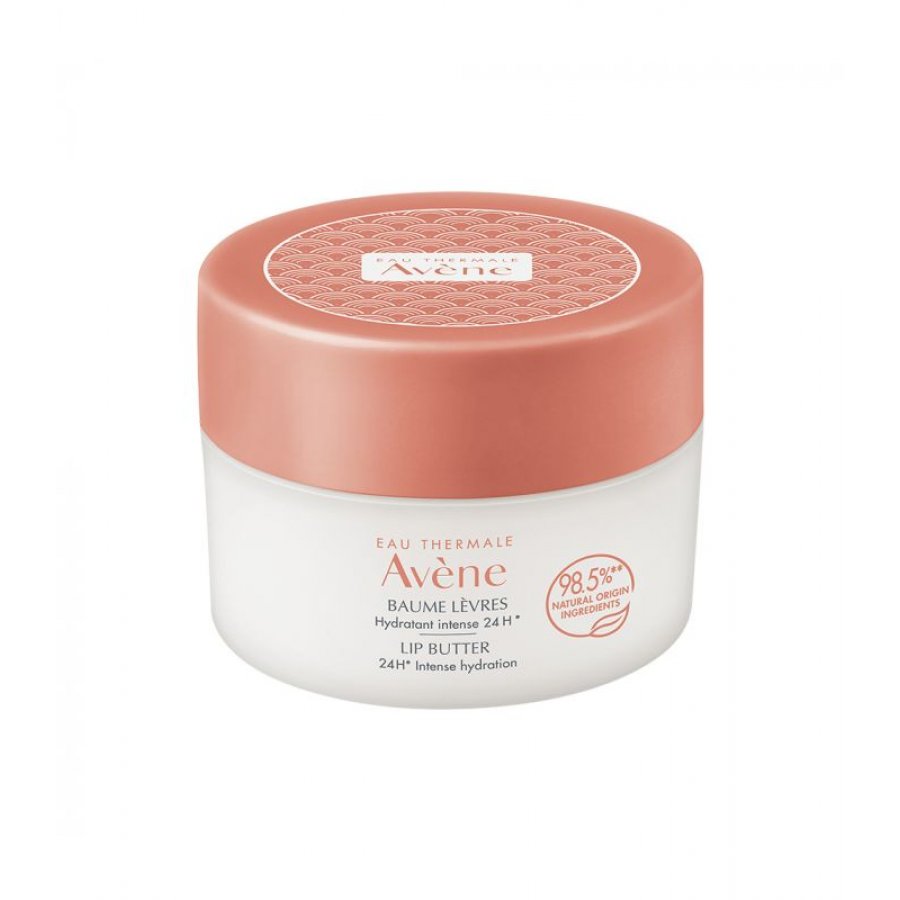 Avene Balsamo Labbra 10ml - Idratante e Protettivo per Labbra Morbide e Salutari