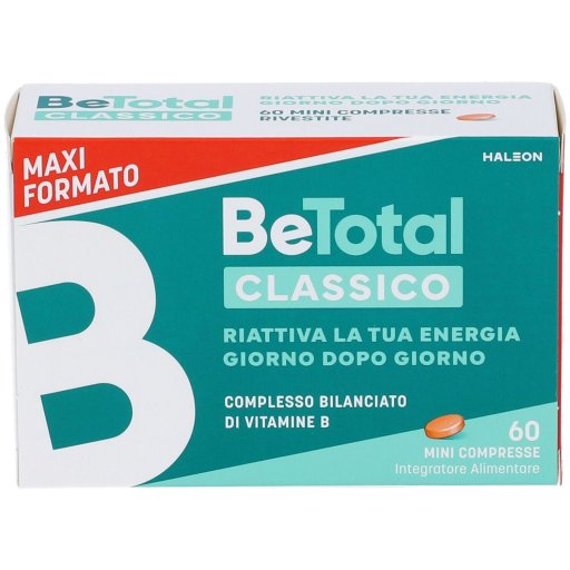 Be-Total, 60 Compresse 