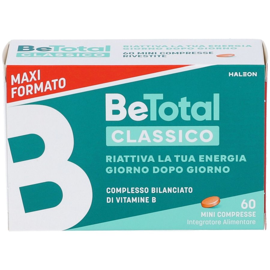 Be-Total, 60 Compresse 