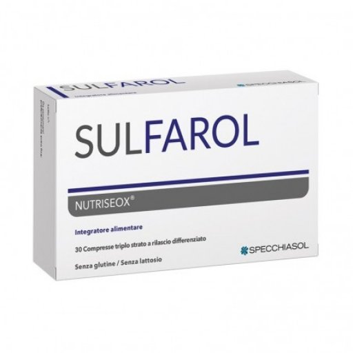 SULFAROL SPECCHIASOL SULFAROL SPECCHIASOL
