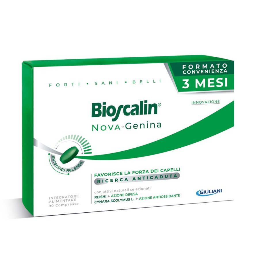 Bioscalin Nova Genina, 90 Compresse