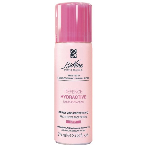 DEFENCE HYDRATING URBAN PROTECTION SPF25 BIONIKE 75ML