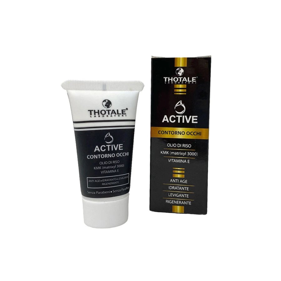 Thotale Active, Contorno Occhi Anti-Age, 30 ml