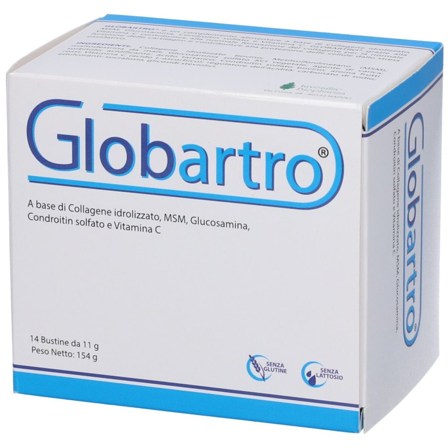 Globartro, 14 Bustine Globartro, 14 Bustine