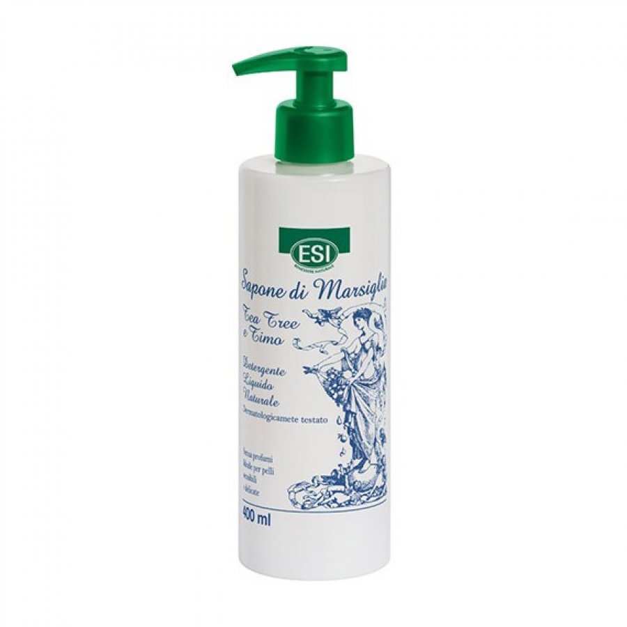 Esi - Sapone Marsiglia Teat 400ml