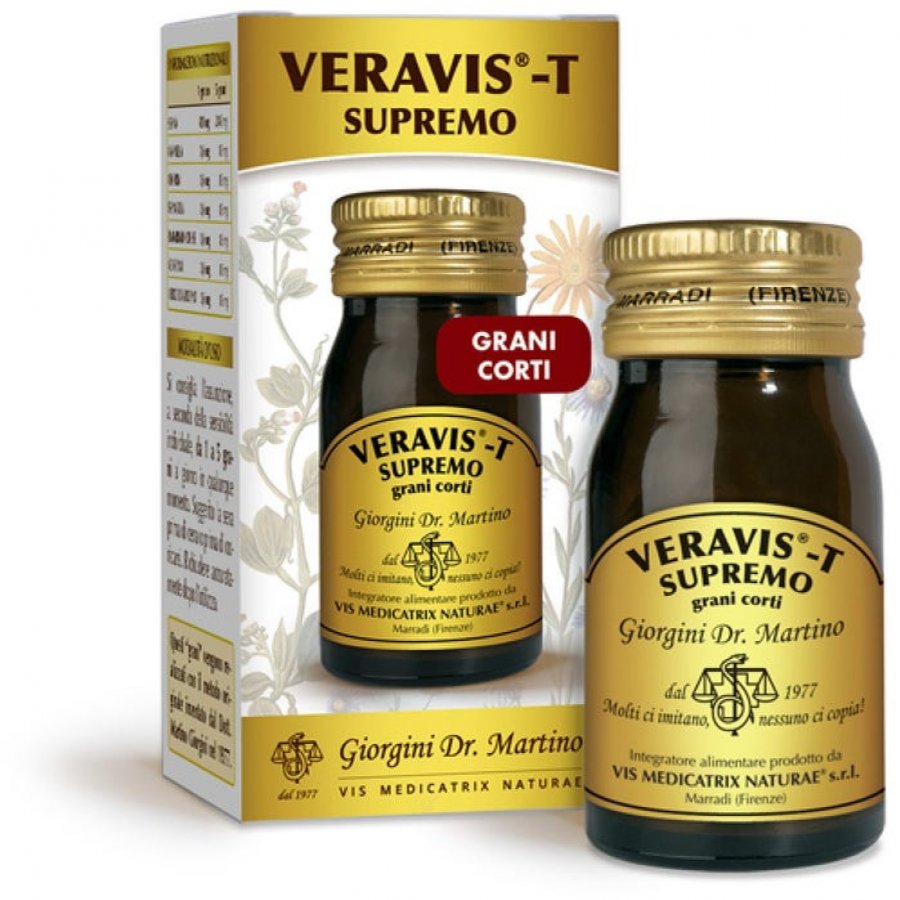Veravis-T Supremo Grani Corti 90g