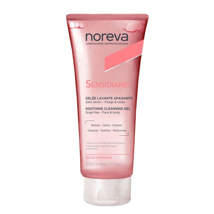 Sensidiane Gel&eacute;e Lavante Apaisante, 200 ml