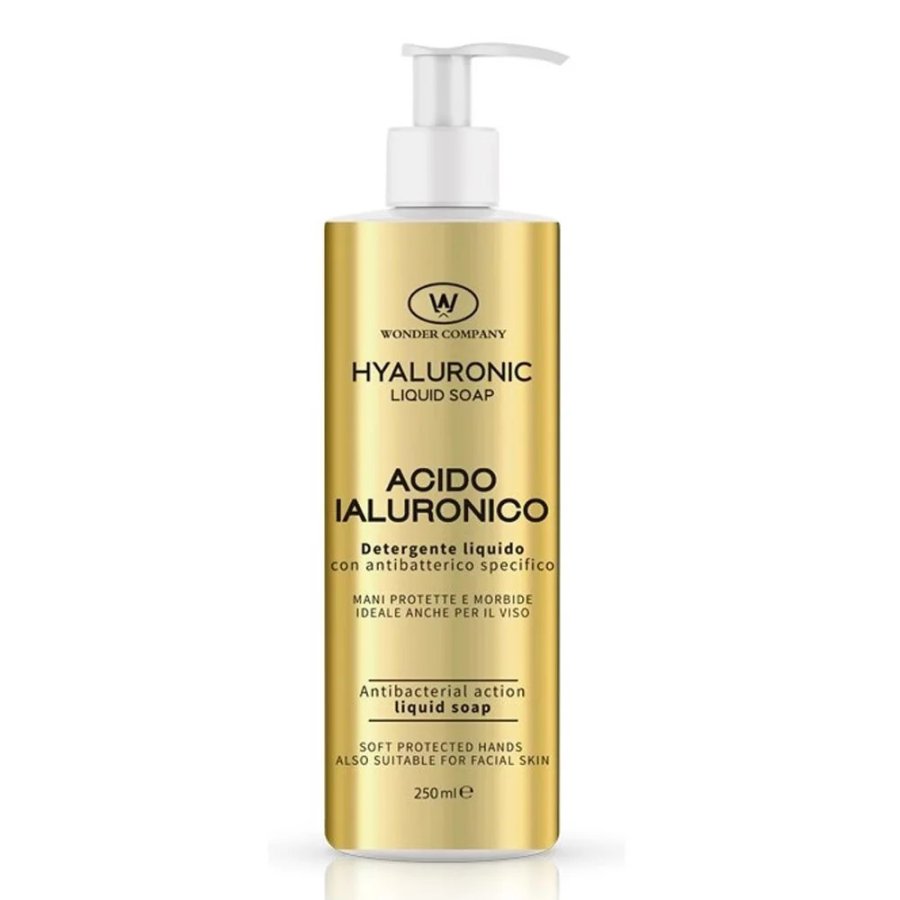 LR Wonder Hyaluronic Liquid Soap, 250 ml LR Wonder Hyaluronic Liquid Soap, 250 ml
