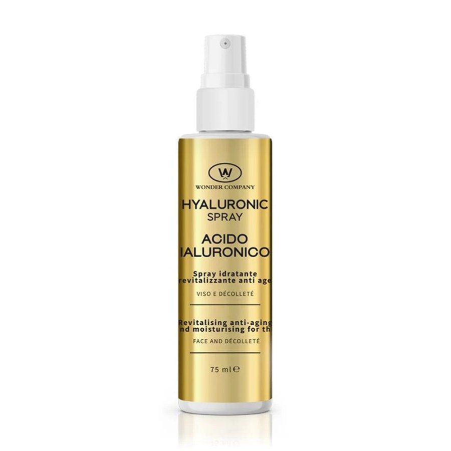 LR Wonder Acido Ialuronico Hyaluronic Spray Idratante Revitalizzante,&nbsp;75 ml