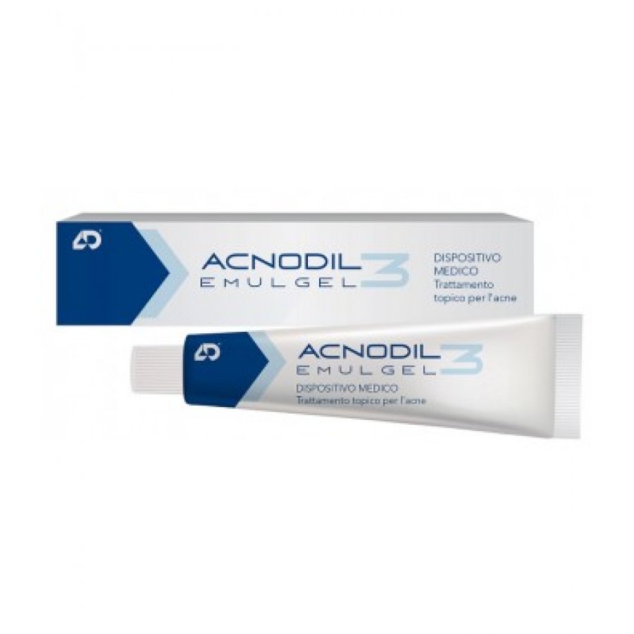 ACNODIL  3 Emulgel 30ml