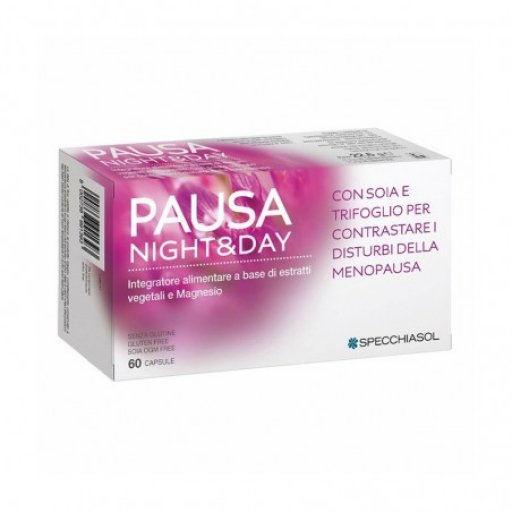 PAUSA NIGHT&DAY 60CPS