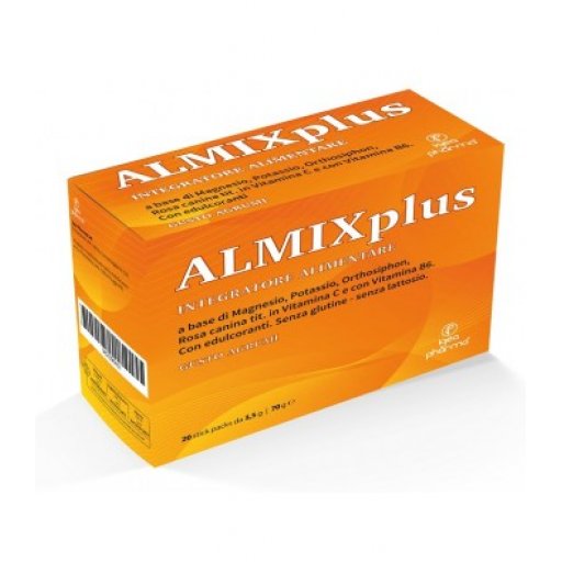 ALMIX PLUS 20STICK PACK