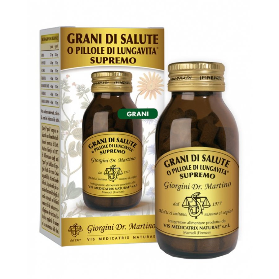 GRANI SALUTE LUNGAVITA SUPR90G