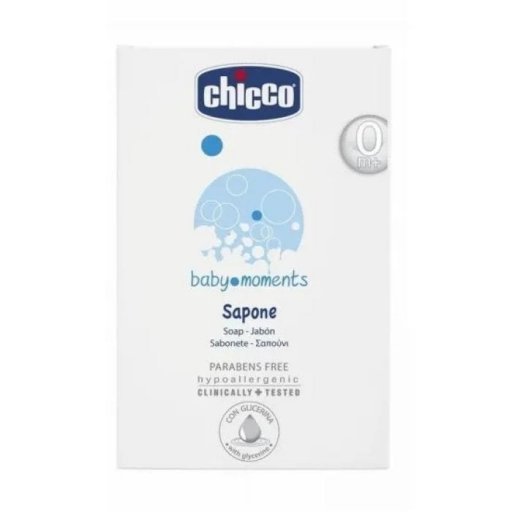 BM SAPONE SOLIDO 100G 10398