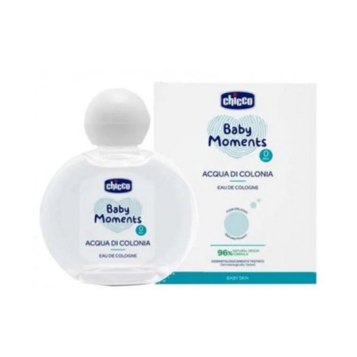Chicco Baby Moments Acqua Colonia Baby Delicata 100ml