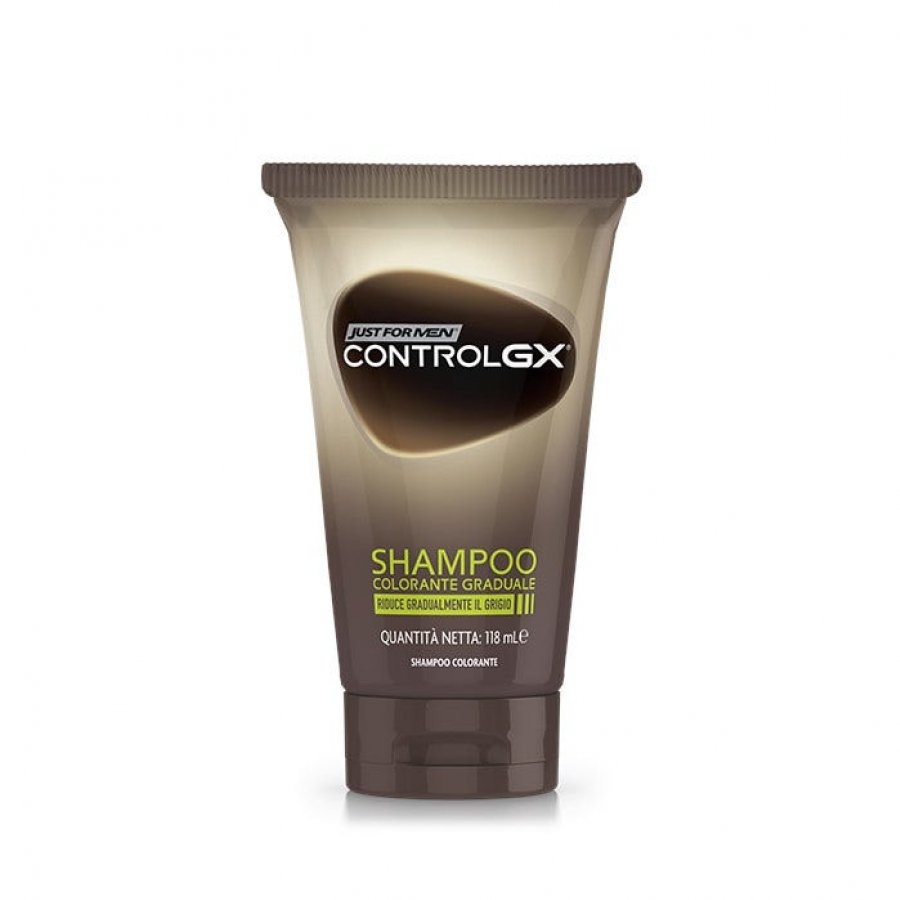 Just For Men Control Gx - Shampoo Colorante Graduale 118 ml