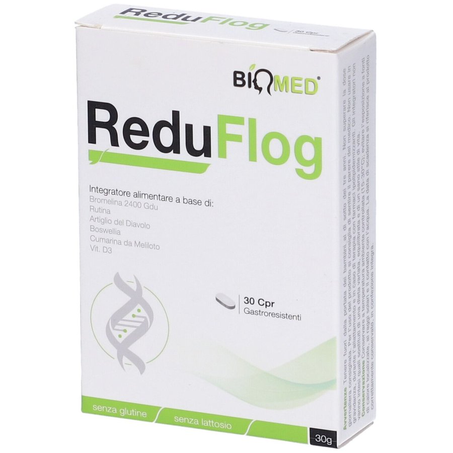 ReduFlog, 30 compresse ReduFlog, 30 compresse