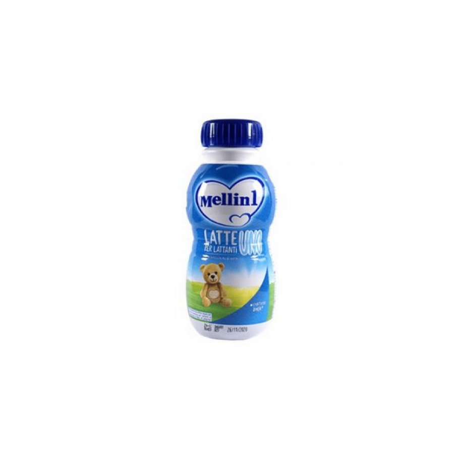 Mellin 1 Latte Dalla Nascita 200ml - Alimento per neonati senza latte materno
