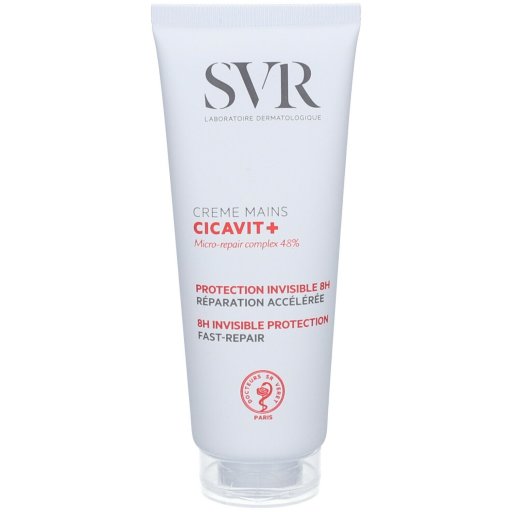 SVR Cicavit+ Crème Mains 75ml – Crema Mani Protettiva e Riparatrice
