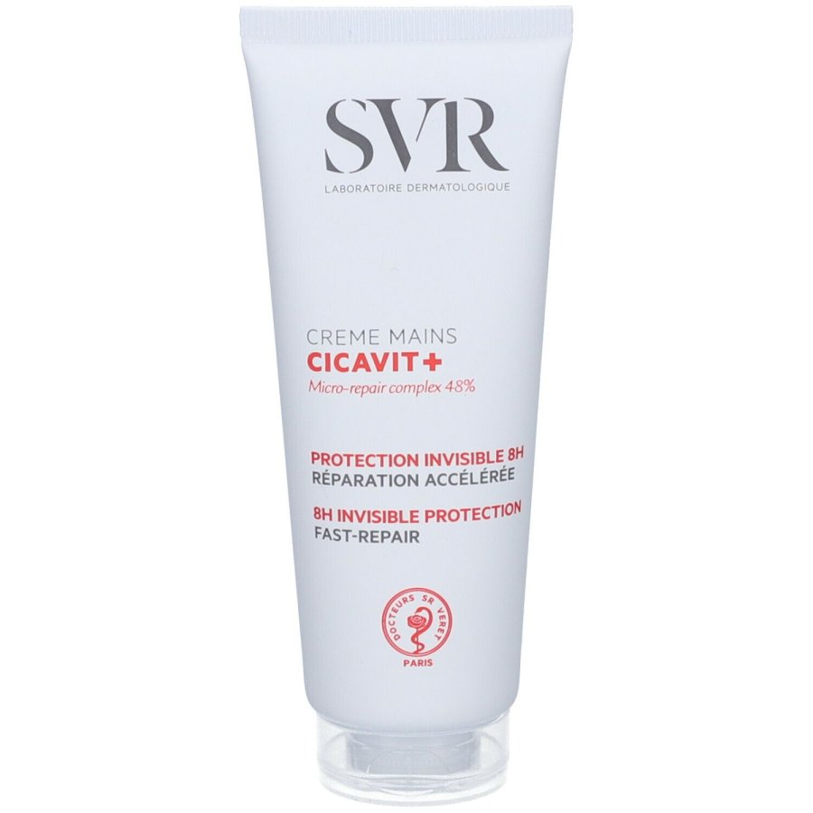 SVR Cicavit+ Crème Mains 75ml – Crema Mani Protettiva e Riparatrice