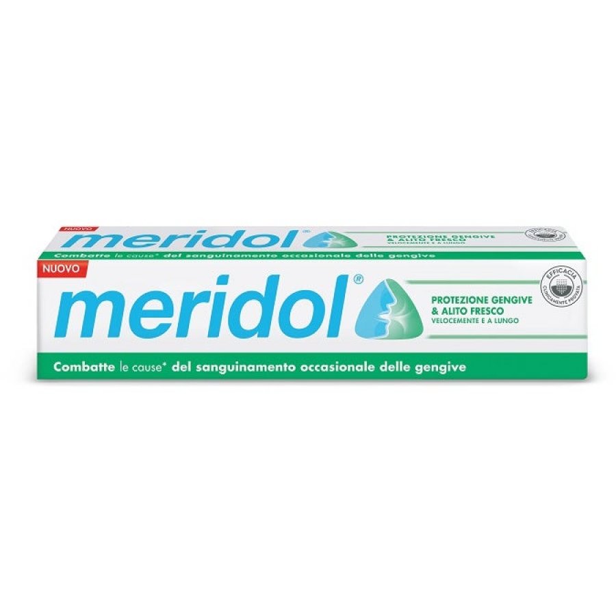 Meridol - Protezione Gengive E Alito Fresco 75 ml