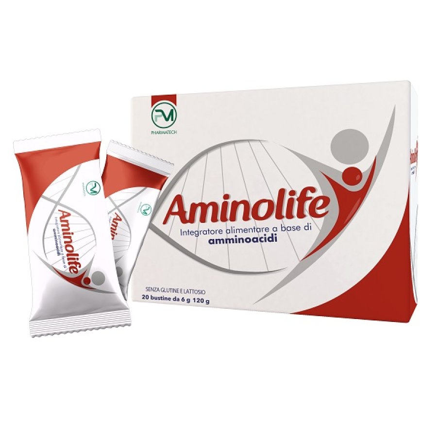 Aminolife, 20 Bustine