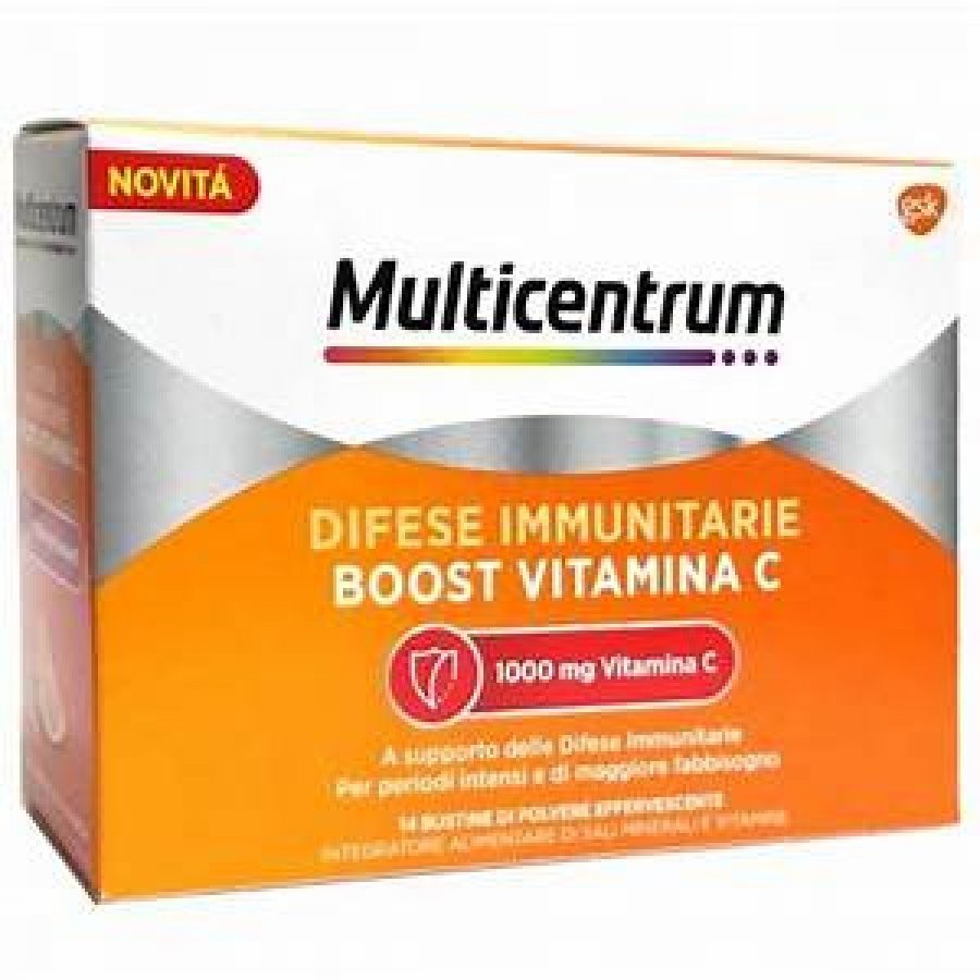 Multicentrum - Difese Immunitare 14 bustine