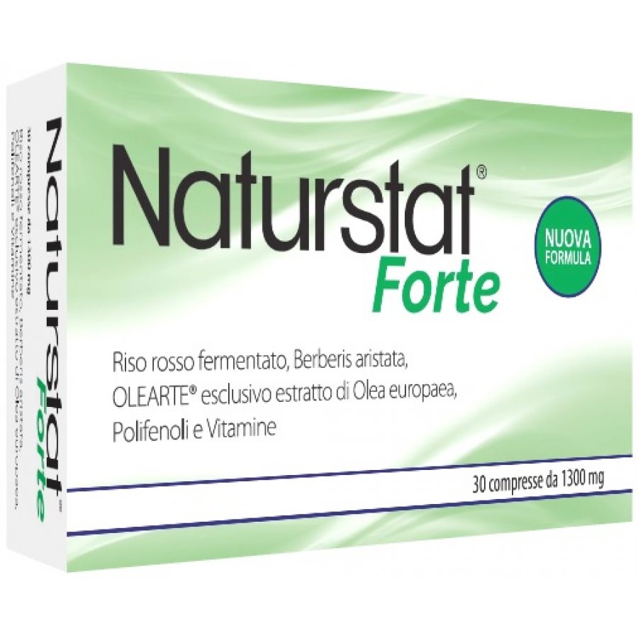 NATURSTAT Forte 30*Cpr