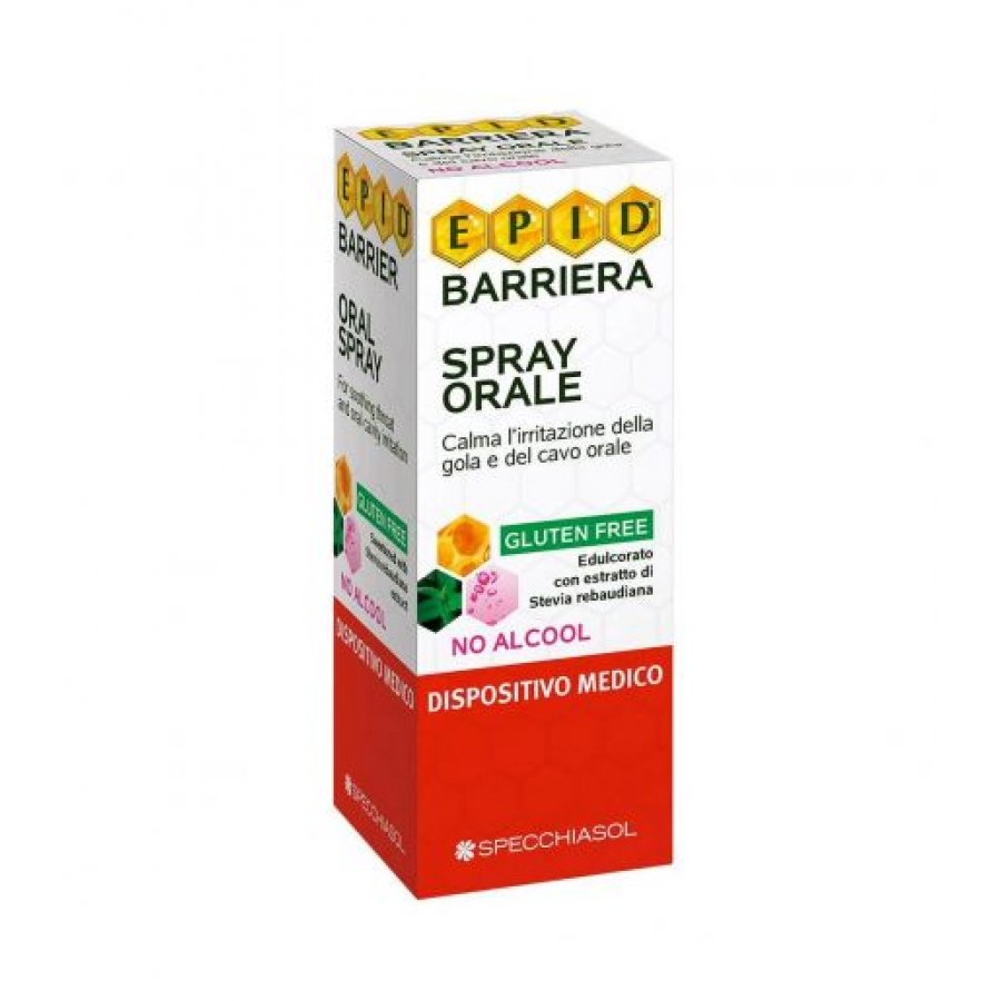 EPID BARRIERA SPR NO ALC 15ML