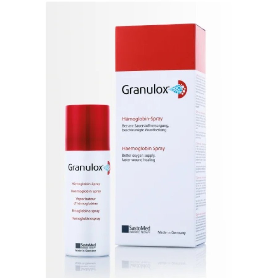 Granulox Medic Spray Emo, 12 ml
