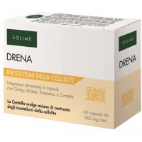 Drena 60 Capsule - Integratore per Inestetismi della Cellulite